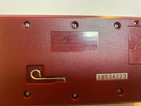 Nintendo Game & Watch Mario's Cement Factory