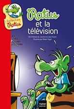 Ratus et la télévision - Jeanine Guion, Je... - V2271702