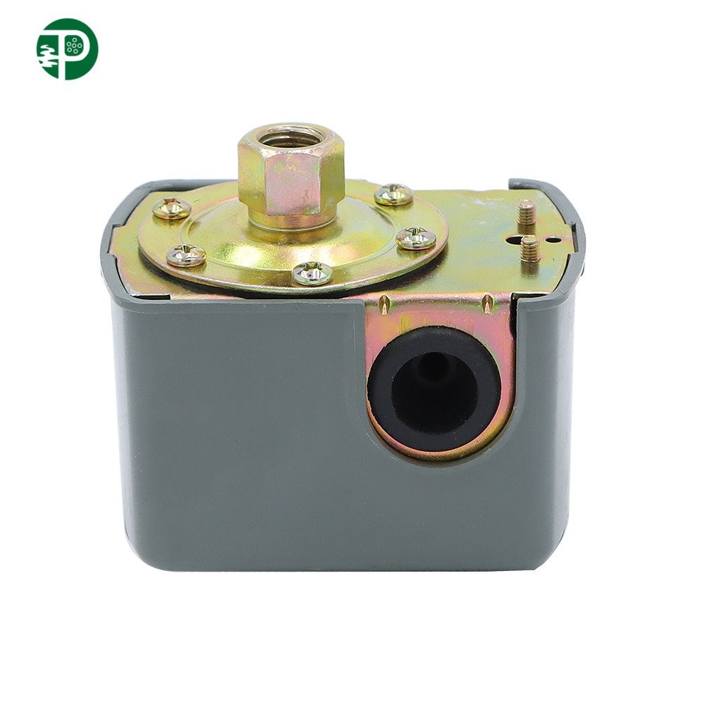 1PC 40-60 psi Double Pole Water Pump Pressure Control Switch 1/4" NPT NEW