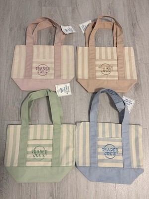 Trader joe s Canvas Bag 2026 Limited Edition