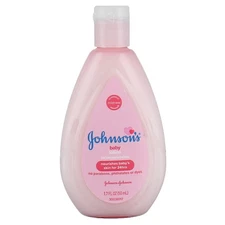 5 Pack Johnson's Baby Lotion, With Coconut Oil, 1.7 fl oz