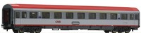 Roco H0 54163 Eurofima-Schnellzugwagen 1. Kl. ÖBb Ep.Iv 1:100