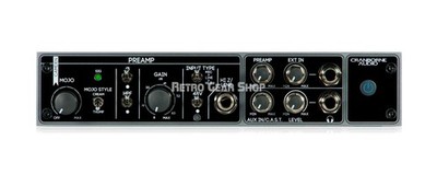 Cranborne Audio Camden EC1 Preamp, Signal Processor and Headphone
