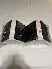 Fluance Elite 2-Way Bipolar Surround Sound Wide Dispersion Speakers Brand New