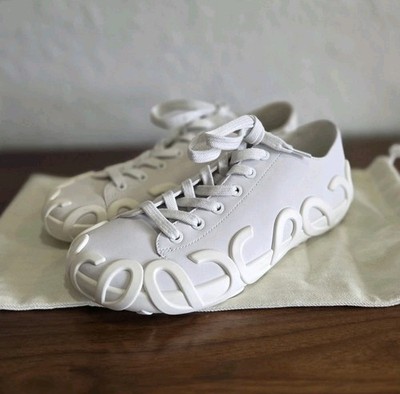 LOEWE Rise Lace Up Sneakers 38EU / 8US 
