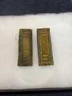 Civil Ware era Cavalry Captain Bars