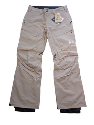 Burton [ak] GORE-TEX Swash Pant Herren Skihose Summit Taupe Gr. M Neu mit...