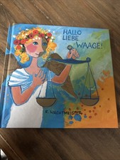 Hallo liebe Waage