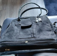 Moira C Suede Bag And Cross Body Bag.(loads Storage)