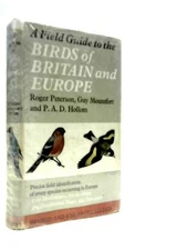 A Field Guide to Birds of Britain & Europe (R.Peterson et Al.-1969) (ID:60376)