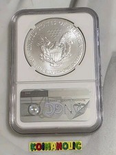 American Eagle MS 69 Graded 2014 Silver Bullion Coins for sale | eBay