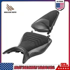 WOLFLINE Rider & Passenger Seat Set for Yamaha YZF-R3 & MT-03 2015-2024 Comfort