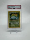 2000 Pokemon Base Set II 2 18/130 Venusaur Holo PSA 9 MINT