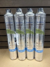 Lot of 4 - Everpure H-300 Water Filter Replacement Cartridge - New EV927076