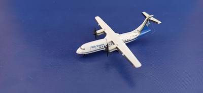 ATR-42 Air Bosna Modell Flugzeuge 1:500 Herpa Art.-Nr. 512213