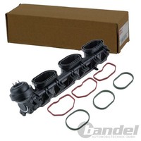NTY AnsaugbrÜCke Saugrohrmodul Passend FüR Audi A4 A5 A6 A7 A8 Q5 Q7 |