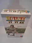 Vintage Ww2 East Russia 1945 Action Figure 1/6 Gi Joe Wolf New In Box