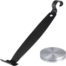 Pottery Trimming Tools Set Dual Head for Precision Sculpting and Clay Detailing