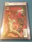 Amazing Spider-man #25 McGuinness variant CGC 9.8 NM/M Gorgeous Gem Wow