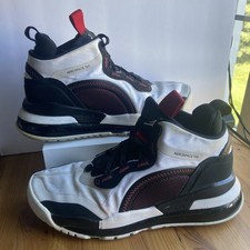 Jordan Aerospace 720 White Black Gym Red for Sale | Authenticity
