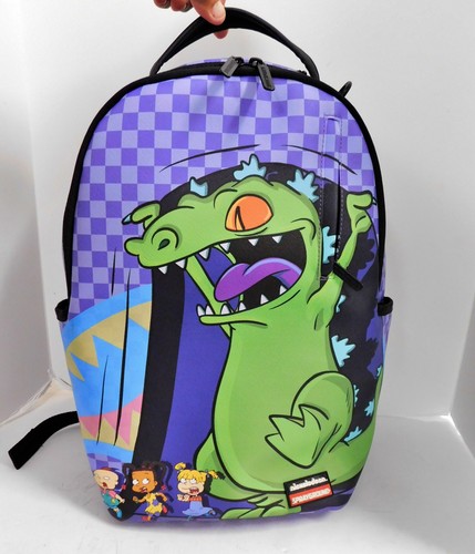 SPRAYGROUND RUGRATS REPTAR CHASE DLXSV BACKPACK