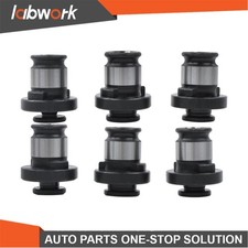 TC312 Quick Change Tap Adapters 6pc ANSI Rigid P Type Collets Positive Drive