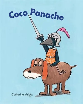 Coco Panache, Catharina Valckx