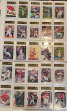 (25) Bryce Harper Baseball Card,  Inserts Etc - All ASG Graded Lot - Look