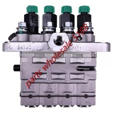 Fuel Injection Pump Sba131017690 Fits Case Tractor Dx40 D40 Dx45 Dx35 D45 D35