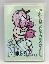 Moondance Film Festival 4th Annual - DVD SET RARE CLEAN DISCS INDEPENDENT FILM