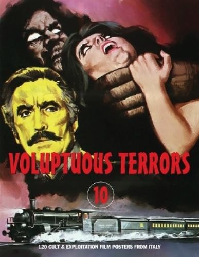 G H Janus Voluptuous Terrors, Volume 10 (Tascabile) Voluptuous Terrors