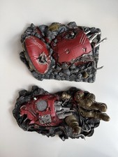 Marvel Legends Centinela Base de manos y pies X-Men Wolverine Professor X Colossus
