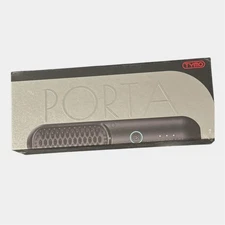 Portable Hair Straightening Brush
