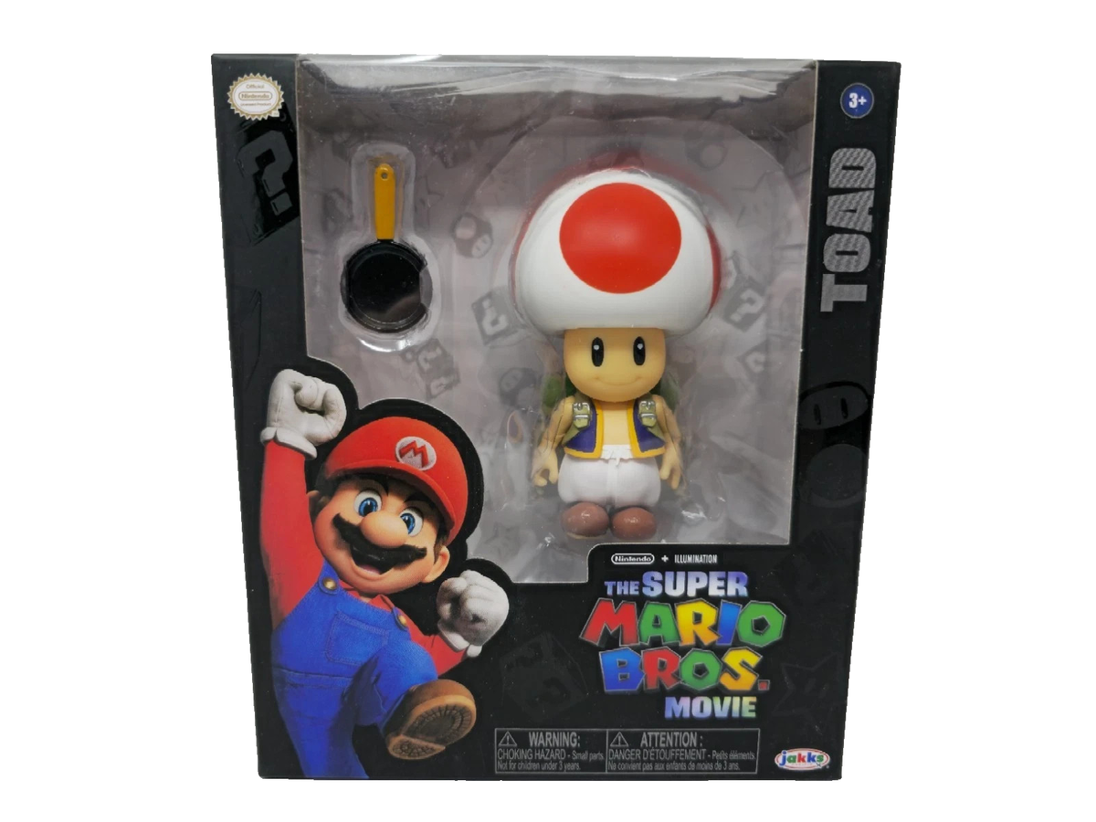 Super Mario Bros Movie 5