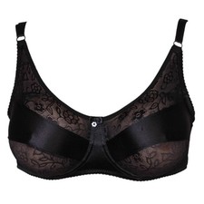 for Silicone Breast Froms Insert - Mastectomy Bra for Artificial  - Transgender