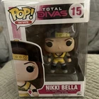 Funko Pop Brand Newc WWE Total Divas 15 Nikki Bella