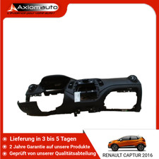 🇩🇪 ARMATURENBRETT ➤ RENAULT CAPTUR Phase 1 2013-... 681002493R ♻️