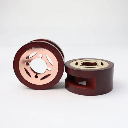 Retro Wax Seal Stamp Warmer Furnace Stove Pot Melting Spoon Kit Stamp Tool UK - Picture 11 of 21
