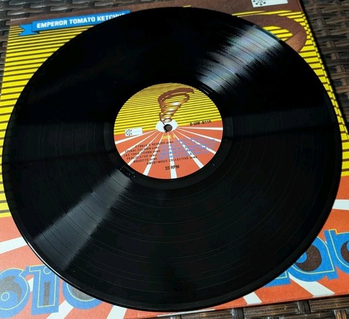 Stereolab - "Emperor Tomato Ketchup" Expanded 3 LP- Remastered (2019) NM - Picture 9 of 11