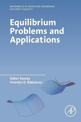 Equilibrium Probleme und Anwendungen - 9780128110294