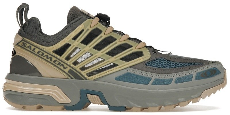 Salomon ACS Pro Advanced Peat Beluga Vintage Khaki for sale | eBay