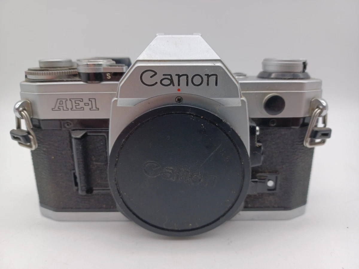 25+ Canon AE-1 Film Cameras for sale | Updated Oct 2026
