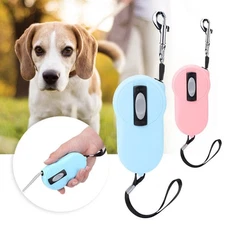Retractable Dog Leash - Heavy Duty Pet Leash Nylon Reflective Tape, Tangle Freed