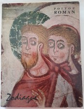 POITOU ROMAN  / Éditions Zodiaque Art Roman 1957