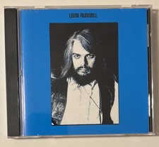 Leon Russell by Russell, Leon (1970,CD, 1995 Right Stuff) BONUS TRACK
