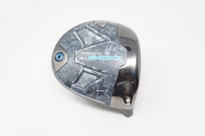 Callaway Paradym Ai Smoke Max D 12*  Driver Club Head Only 1288504