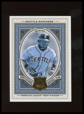 2009 SP Legendary Cuts #51 Ichiro Baseball Card