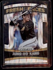Jung-ho Kang Rookie Cards Guide and Checklist 22