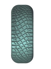 Lt31570r17 Goodyear Wrangler Territory Mt 113 S Used 1432nds