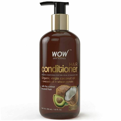 WOW Apple Cider Vinegar Shampoo and Organic Virgin Coconut oil plus Conditioner - Picture 3 of 4